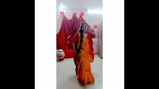 Krishna Janmashtami celebration dance video with chota kanha