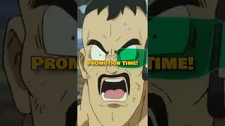 What If YOU Were Born a SAIYAN #dbs #anime #shorts