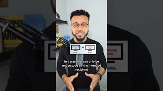 Cryptography in 45 seconds #cryptoforbeginners #cryptography #investingforbeginners