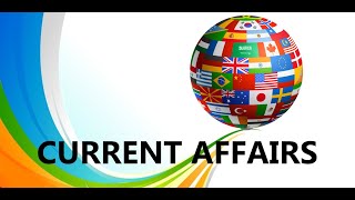 Current Affair UPSC CSE : 26 July CA 2025