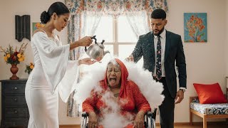 「億万長者が、妻が自分の母親に熱湯をかけているのを発見😱 | その次に何をしたのか...」