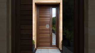 Top 10 Stunning Main Door Designs for Your Home