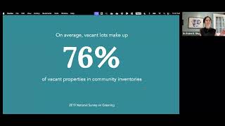 Vacant Land Stewardship