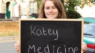 Why Study... Medicine?