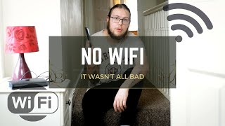 Living without WIFI