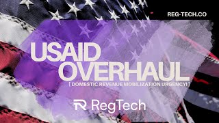 USAID Overhaul: Domestic Revenue Mobilization Urgency! #usaid #economy #tax