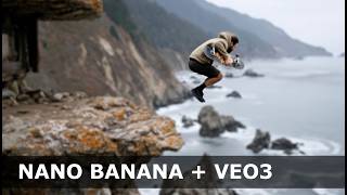 Siren Song. Nano Banana + Veo3