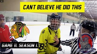 Can't Believe He Did This.