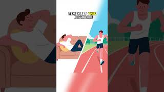 Discipline Over Motivation | Daily Success Quote #shorts  #motivation  #successquotes