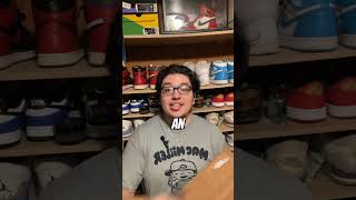 I FINALLY GOT MY SNEAKER GRAILS #sneaker #sneakerheads #shoecloset