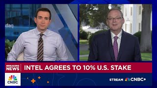 Watch CNBC's full interview with NEC Director Kevin Hassett
