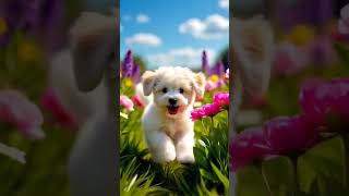 cute pet shorts #cutedog #puppy #yt #explore #shorts