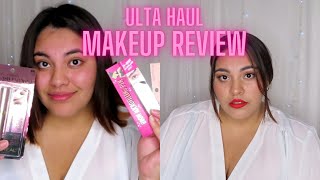 Popular Beauty Products HONEST Review