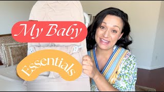 MUST HAVE Baby Essentials that I Love | Mom of 3 + Pregnant with Baby 4!