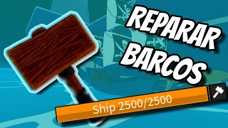 ¡COMO CONSEGUIR La HABILIDAD "CARPINTERO"! Blox Fruits