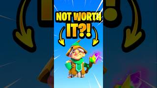 IS THE ALCHEMIST WORTH IT? #clashofclans #coc #cocupdate