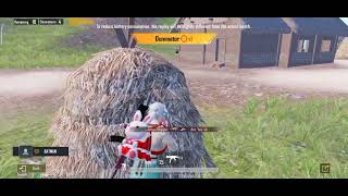 High voltage 1 v 4 PUBG new map NUSA.#pubgm #bgmi #attitude #creat