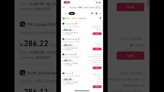 Buy and Sell USDT in Binance | How to Buy USDT in Binance | #binancetrading #binanceexchange #viral