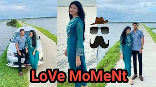 Soumya Sarkar & his wife Priyanti Debnath Puja In Their home village । Bd Cricketer's wife । #shorts