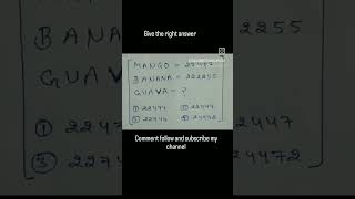 reasoning special question #gkstudyadda #reasoningguru #rankersgurukul