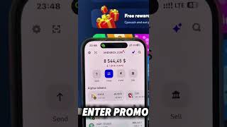 Claim free 0.5 bitcoin , free crypto step-by-step guide , earn free crypto #solana #bitcoin #eth