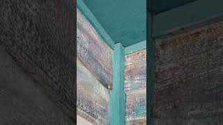 Easy Faux Finish with #chalkpaint #fauxfinish #lillediane #mypostcardlife #diy