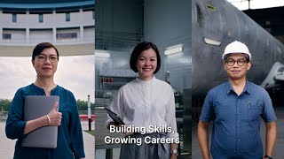 Building Skills, Growing Careers