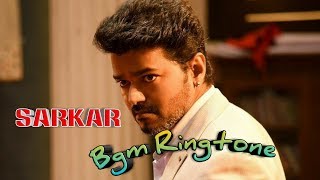 Sarkar bgm - Thalapathy Vijay bgm - Ar Rahman bgm - Tamil Vijay Mass bgm - Tamil bgm 2018