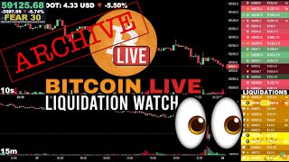 [ARCHIVE] Bitcoin Liquidation Watch Livestream Sept 9 2024
