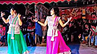 নান্টু ঘটকের কথা শুইনা | Nantu Ghotok Dj song New Dance | Bangla New duet Dance 2025