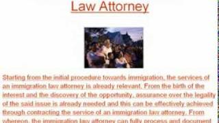 Assuring the Legality of Transfer through Immigration Law Attorney