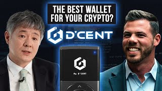 D'CENT Wallet CBO Reveals XRP Staking Launch & Major Hardware Wallet Updates Coming