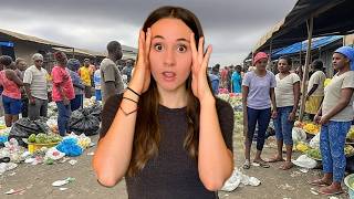 Tourist Shocked by Paris' Migrant Crisis