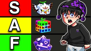 Ranking EVERY Fruit From Worst to Best in Blox Fruits! (UPD 26)