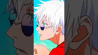 new anime status 4k | Gojo Satoru edit | then Vs now | #anime #gojo #shorts #gojosatoru
