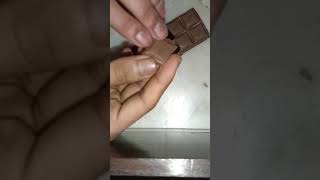 'Infinite Chocolate' Science Trick