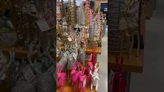 Christmas Finds 2024 at TJ MAXX! #tjmaxxfinds #shopwithme #shopping #shopdecor #christmasfinds