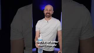 サークルウォーターボトルを試す