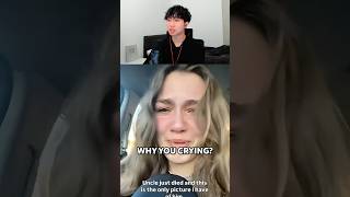 Why is she crying... #youtubeshorts #viral #comedy #funny