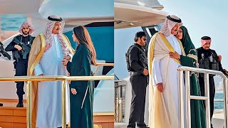 A Day In The Life Of King Salman's Family