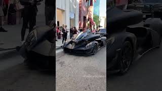 Rearrest cars in the 🌎. #RareCars#ExoticCars#SuperRare#OneOfAKindCars#LuxuryCars#LimitedEditionCars