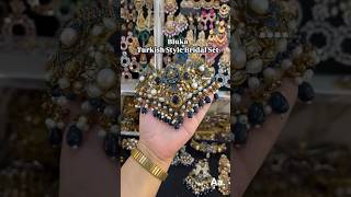 Turkish Jewellery #indianjewelry #jewellery #earrings