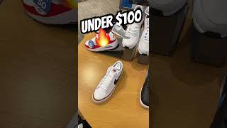 Under $100 for some heat! I had to 👟 #sneak ers ak #sneaker  #nike #addidas #puma