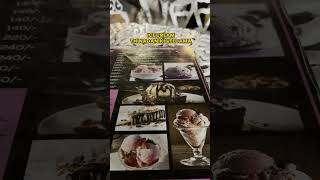 Must-try ice cream near Charminar || todoinhyd || #trending #explore #hyderabadtravelblogger