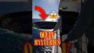 5 OCEAN MYSTERIES SCIENTISTS STILL CAN’T EXPLAIN! 🌊😱 #OceanMysteries #Ocean #Shorts