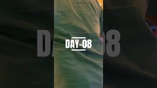 Comeback series Day 8