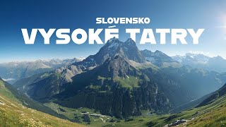 Zo Zrubu Mrázik na Téryho Chatu