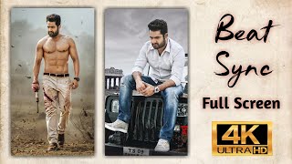 Ntr full screen whatsapp status||young tiger Ntr status video||whatsapp full screen status ntr