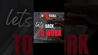 Social Movement Back To Work 🧑‍💻👩‍💻#socialmovement #smf #ecom #ecommerce #shopify