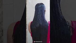 Diy Hair Conditioner for soft, Smooth & Shiney Hair #shorts #ytshorts #haircare #hairgrowth #beauty
